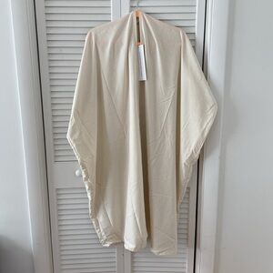 Miranda Bennett Studio Silk Noil Everyday Dress